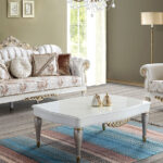 Kursi Tamu Sofa Mewah Modern