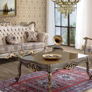 Kursi Tamu Sofa Mewah Penora Klasik