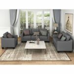 Kursi Tamu Sofa Set Heyneman