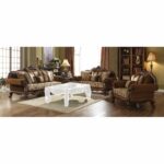 Kursi Tamu Sofa Set Jati Klasik Ensor