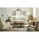 Kursi Tamu Sofa Set Klasik Lydia