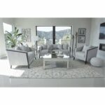Kursi Tamu Sofa Set Minimalis Avrom