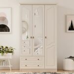 Lemari Baju Minimalis 3 Pintu