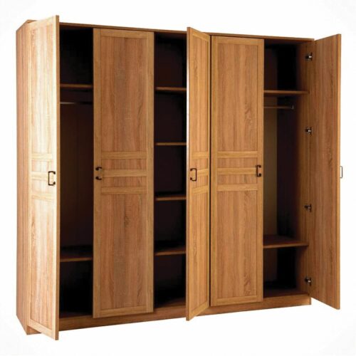 Lemari Pakaian Minimalis 5 Pintu Lemari Pakaian Minimalis 5 Pintu