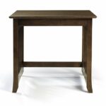 Meja Belajar Kayu Minimalis Bonelli