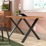Meja Belajar Kayu Minimalis Bridgwater