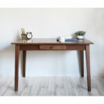 Meja Belajar Kayu Minimalis Modbury