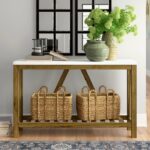 Meja Console Minimalis Offerman