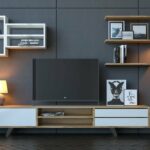 Meja Minimalis Modern Rabi Ece