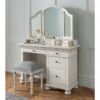 Meja Rias Minimalis Bakersfield Grey