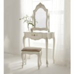 Meja Rias Minimalis Shabby Chic