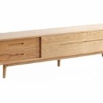 Meja TV Minimalis Modern Carlo