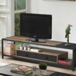Meja TV Minimalis Modern Eltes