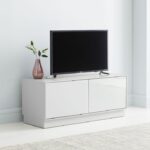 Meja TV Minimalis Modern Emilia