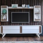 Meja TV Minimalis Modern Norm