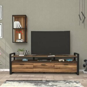 Meja TV Minimalis Modern Prado Eyfel