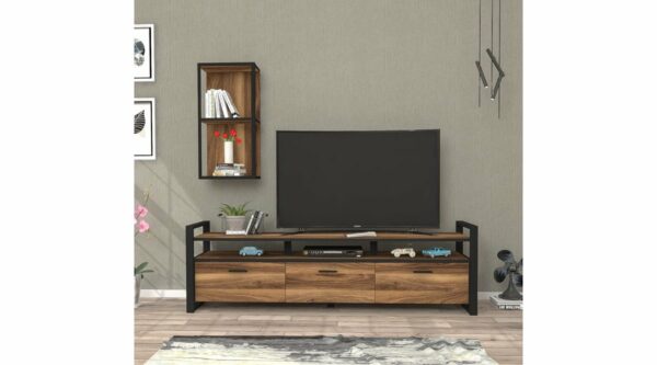 Meja TV Minimalis Modern Prado Eyfel