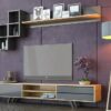 Meja TV Minimalis Modern Rabi Buse