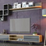 Meja TV Minimalis Modern Rabi Buse