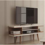 Meja TV Minimalis Modern Sybil