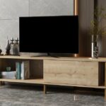 Meja TV Minimalis Paris Sonomo