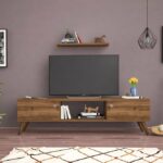 Meja TV Minimalis Terbaru Emre Halic