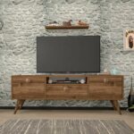 Meja TV Minimalis Terbaru Penta Cevis