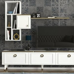 Meja TV Ruang Keluarga Minimalis Kornelya