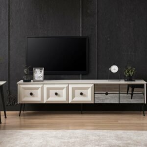 Rak TV Minimalis Modern Carmen
