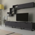 Rak TV Minimalis Modern Dmodul Losta