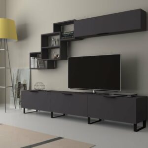 Rak TV Minimalis Modern Dmodul Losta