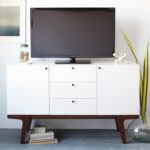 Rak TV Minimalis Modern Quan