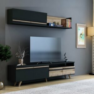 Rak TV Minimalis Terbaru Mona