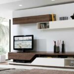 Rak TV Modern Terbaru Halic