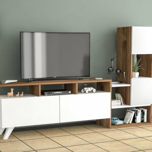 Rak TV Terbaru Minimalis Unitesi