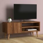 Rak Tempat TV Minimalis Porto