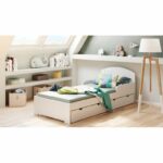 Ranjang Tidur Anak Minimalis Bruner