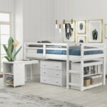 Ranjang Tidur Susun Minimalis Cusco