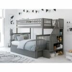 Ranjang Tidur Susun Shyann Staircase