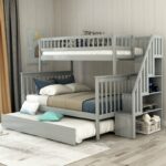 Ranjang Tidur Susun Tingkat Hazzard