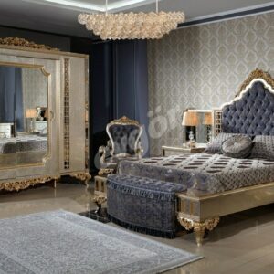 Satu Set Kamar Mewah Pamir