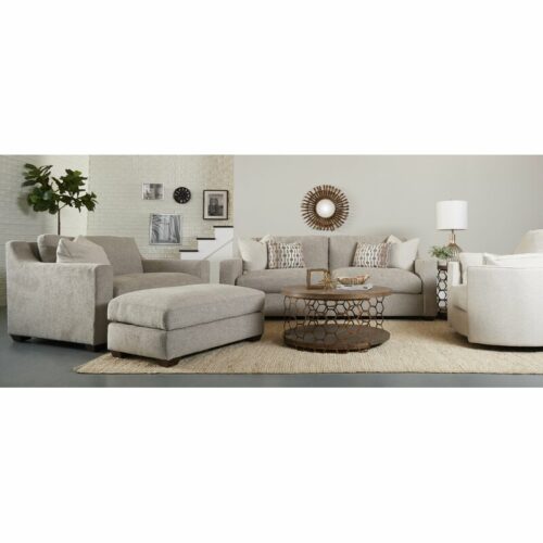 Satu Set Sofa Minimalis Lazarus