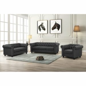 Satu Set Sofa Modern Ethan