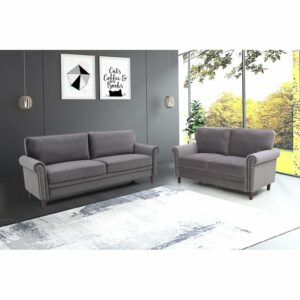 Satu Set Sofa Ruang Tamu Minimalis Raymaer