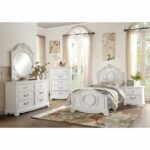 Set Kamar Anak Putih Offerman