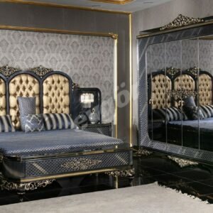 Set Kamar Mewah Royal Luxury