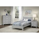 Set Kamar Tidur Anak Minimalis Cutshaw