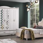 Set Kamar Tidur Dirk Country