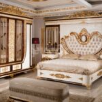 Set Kamar Tidur Mewah Safir Klasik