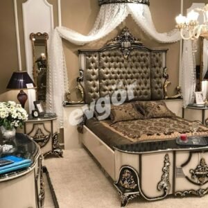 Set Kamar Tidur Mewah Siarna